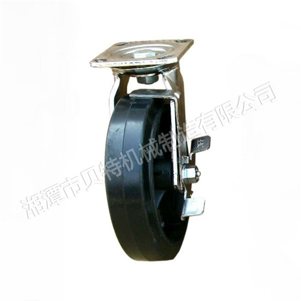 工業(yè)腳輪的零件組成與應(yīng)用領(lǐng)域 工業(yè)腳輪的零件組成與應(yīng)用領(lǐng)域